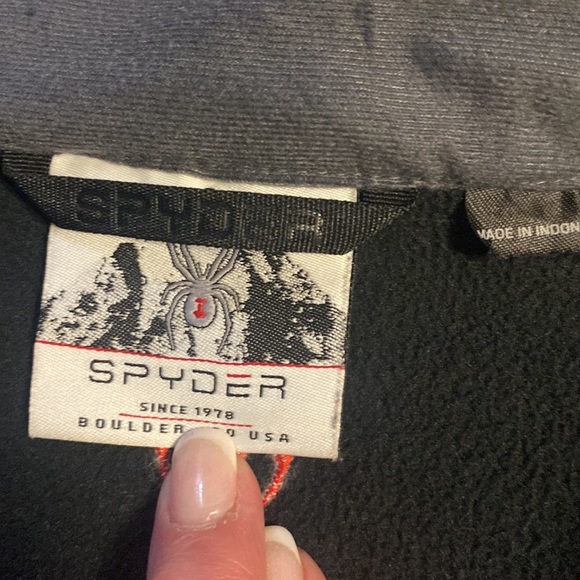 🍍SPYDER COAT🍍SIZE SMALL🍍I-1 - Picture 7 of 7